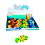 Friction Bike 15cm - assorted colours